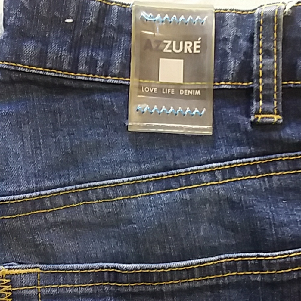 Azzure Denim Jeans